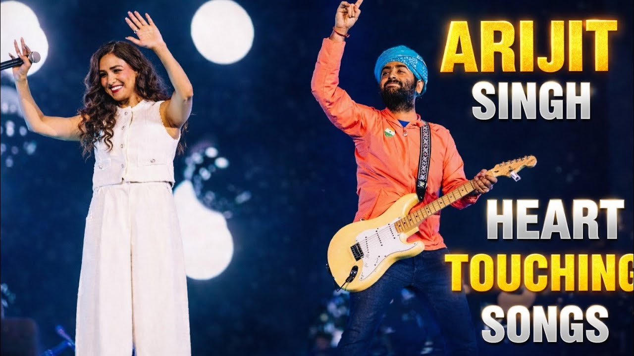 Arijit Singh Best Song 2026 | Arijit Singh New Superhit Songs | Arijit Singh New Song 