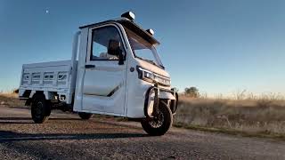 Ticari Hayatınızı Değiştirecek Elektrikli Dev İşte Motolux İst 1453-S.