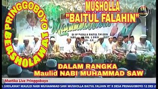 majlis shalawat