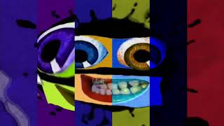 Klasky Csupo in Green Lowers split School Effect, Normal, un3u3, Blue Out and Goo Goo Gaa Gaa