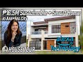 House Tour 19 • A Solar Powered SMART HOUSE in Angeles City Pampanga!  • House and Lot for Sale •