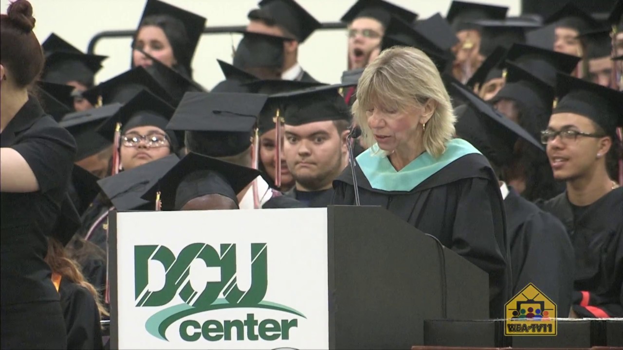 North High School Graduation - 2018 - YouTube