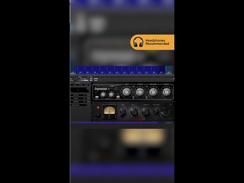 Stacked AFX Processing: Kick Drum