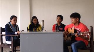 Say You Won't Let Go (Acoustic Cover) - The VOP