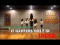 15th AUGUST DANCE/ PATRIOTIC DANCE/ IT HAPPENS ONLY IN INDIA/ INDEPENDENCE DAY HAPPY DANCE Mp3 Song