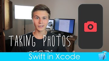 SnapChat-Like Camera! (Part 2 : Swift in Xcode)