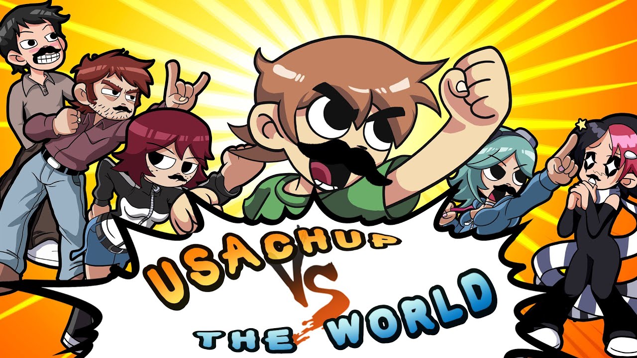 Скотт пилигрим против всех. Скотт пилигрим против всех. Ксколит пеллегрим пртов всех. Скотт пилигрим против всех злые бывшие. Скотт пилигрим против всех.