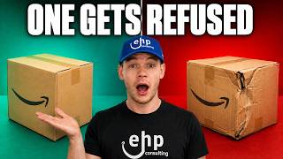 Amazon Is Charging You For Bad FBA Prep: Fix These 5 Checks