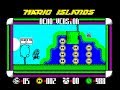 Mario Islands (Playable Demo) Walkthrough, ZX Spectrum