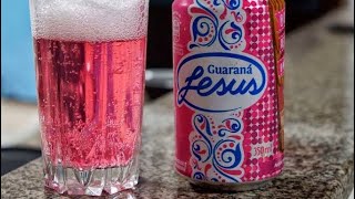 Guaraná Jesus | Sabor do Maranhão é bom?  #maranhao #sextou