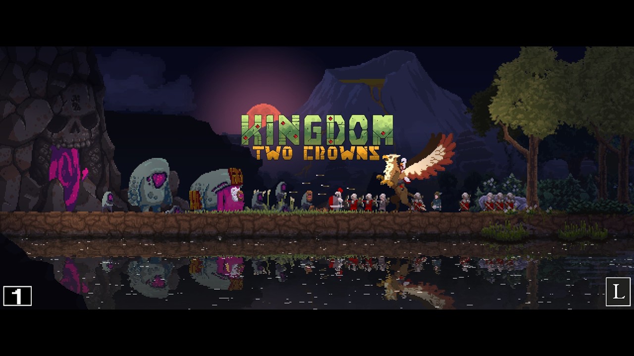 Общаемся и обороняемся в Kingdom Two Crowns. Стрим #1