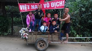 Tam Mao TV Đi Bão Cổ Vũ Đội Tuyển Việt Nam Vô Địch Aff Cup 2018 Tam Mao TV Đi Bão Cổ Vũ Đội Tuyển Việt Nam Vô Địch Aff Cup 2018