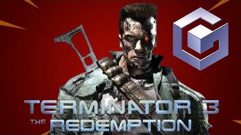 Terminator Redemption (GameCube) - Full Playthrough