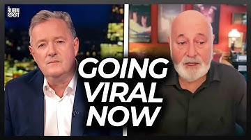 Resurfaced Clip of Rob Reiner on Piers Morgan Reacting to Charlie Kirk’s Death Goes Viral