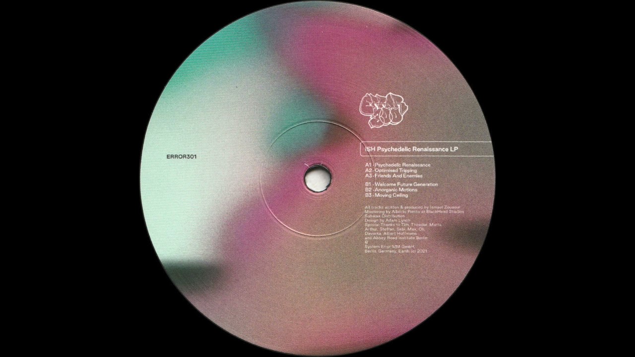 Obejrzyj Ish - Optimised Tripping (ERROR301) w YouTube Obejrzyj Ish - Optimised Tripping (ERROR301) w YouTube