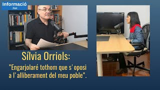 76 - Entrevista a Sílvia Orriols