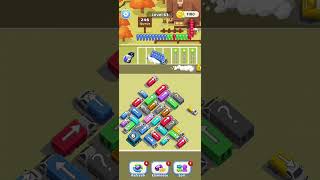 Car Jam Solver (Level 63)