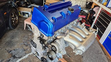 K24 Build final touch up!