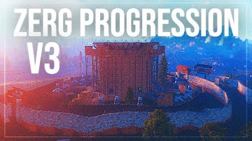 RUST ZERG WIPE PROGRESSION V3 // BULLY // VITAL US MAIN // PVP & RAIDS