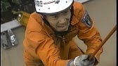 黒い防火服の特別消火中隊 特殊救急車も出動 市街地テロ想定 消防演技 Firefighting And Rescue Demonstration 東京消防出初式 Youtube