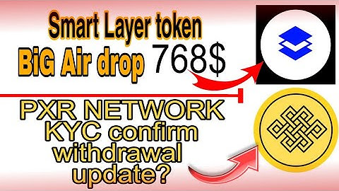 smart layer token| pxr network | crypto millions|new mining projects|