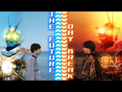 【骑士MAD】去拿下吧！最棒的CHEMY × STORY！完结纪念！假面骑士Gotchard 主题曲/Kamen Rider Gotchard op！一之濑宝太郎/九堂凛音