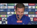 RELIVE: Die Pressekonferenz vor dem Spiel gegen den FC Erzgebirge Aue