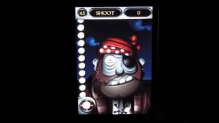 CGRundertow - iSHOT: PIRATES for iOS / iPhone / iPad Video Game Review screenshot 5