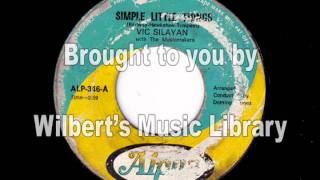SIMPLE LITTLE THINGS - Vic Silayan