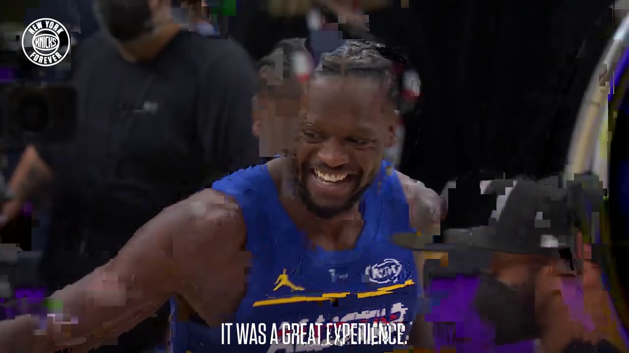 Knicks All-Access: 2021 NBA All-Star