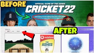 Cricket 22 HTTP Error Fix | Cricket 22 Error Signing in There is a New Version of the Game Available screenshot 3