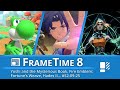 FrameTime 8 – Noticias: Yoshi and the Mysterious Book, Fire Emblem, Hades II... #S2-09-25