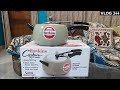 Hawkins Ceramic Coated Contura 5L Green Apple Pressure Cooker | NISCHAL heartbeat Vlog Ep- 344