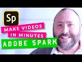 Make educational videos for FREE in minutes with Adobe Spark