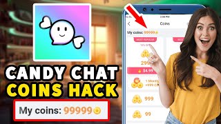 Candy Chat FREE Coins - How I got FREE Coins in Candy Chat 2024 ✔ ios & android screenshot 1