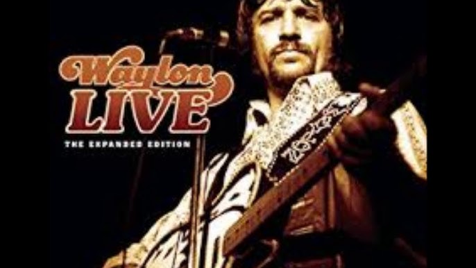 Big Ball In Cowtown by Waylon Jennings from his album Waylon Live Extended  - YouTube