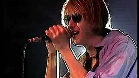 Talk Talk Live - Rotterdam 1984 - Tomorrow Started