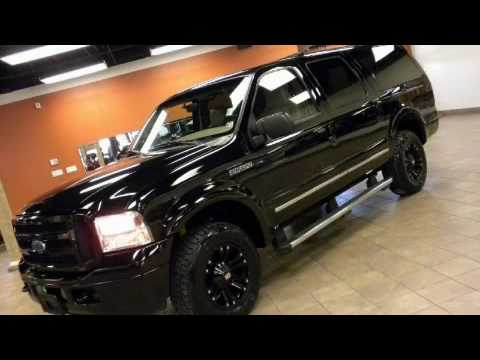 2010 Ford Explorer For Sale >> Pre-Owned 2005 Ford Excursion LIMITED Houston TX - YouTube 2010 Ford Explorer For Sale >> Pre-Owned 2005 Ford Excursion LIMITED Houston TX - YouTube
