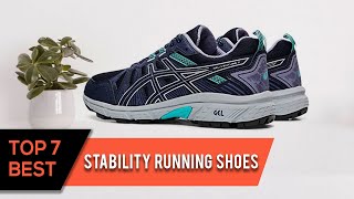 Best Stability Running Shoes | for Men and Women | Top 7 Review 2023