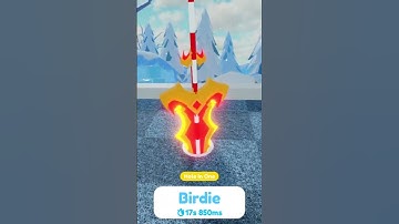 Roblox Super Golf Song name:(Worlds Smallest Violin)