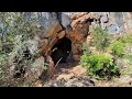 Cueva del Peñasco - Churriana - Málaga (Encontramos cadáver de cabra montesa)