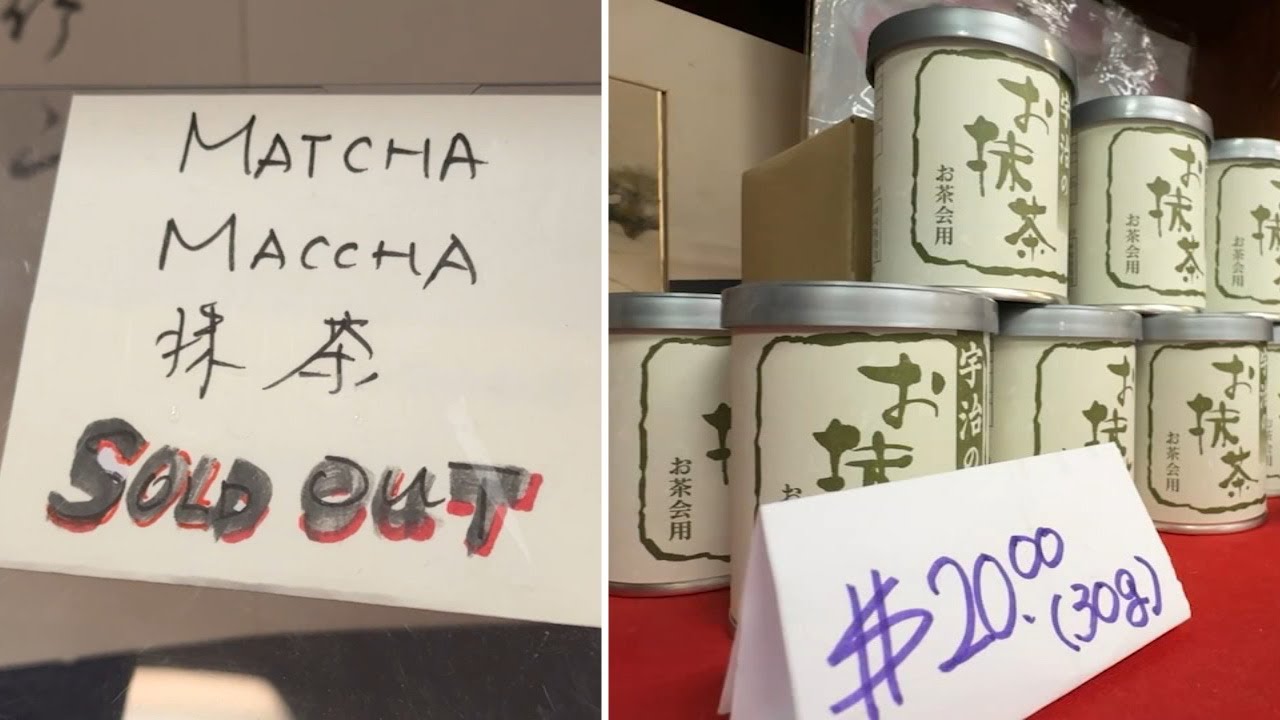 US matcha shortage: Here's how SF's Japanese-owned businesses are