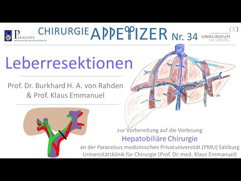 NEUAUFLAGE VERFÜGBAR Leberresektionen Hepatobiliäre Chirurgie CHIRURGIE APPetizer Nr. 34