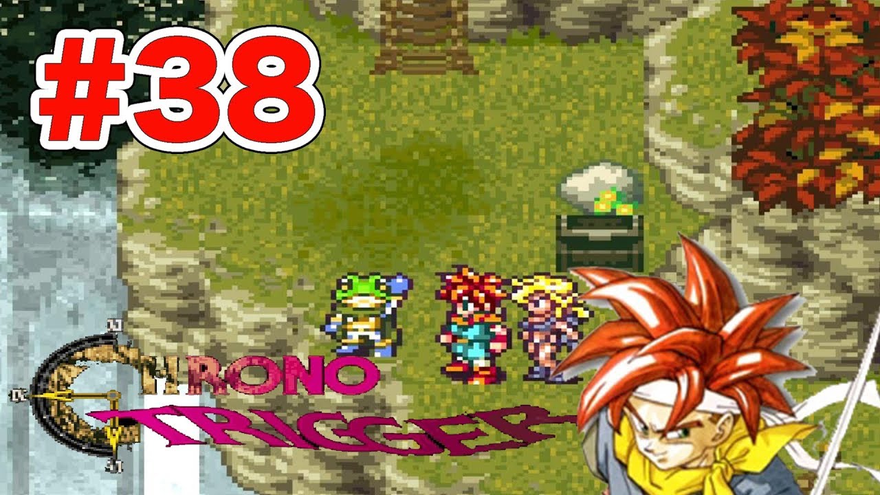 #38[懐ゲー]時空を超えろ!クロノトリガー実況プレイ!名作RPG(ロープレ) ｜EggGAMES