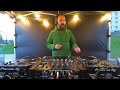 Funky Dance & Electro House Set @ Cluj Arena - Wizz Marathon Part 1