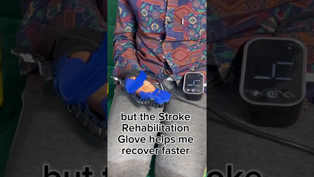 Empowering Stroke Recovery Through Smart Rehabilitation 