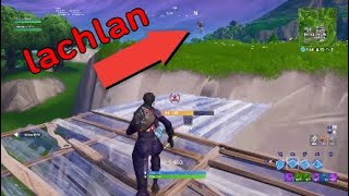 killing lachydachy while streaming "TTVLachy"