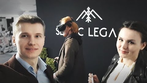 Laval Virtual 2018 — How it was? — Slavic Legacy VR