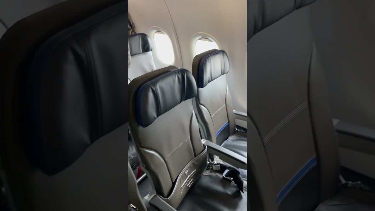 Quick Look Premium Economy On LATAM