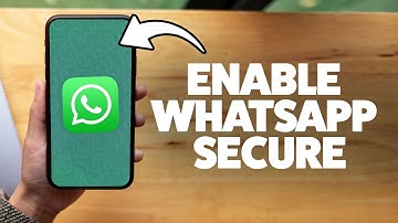How To Enable End-to-end Encryption On WhatsApp 2025 (iPhone & Android)